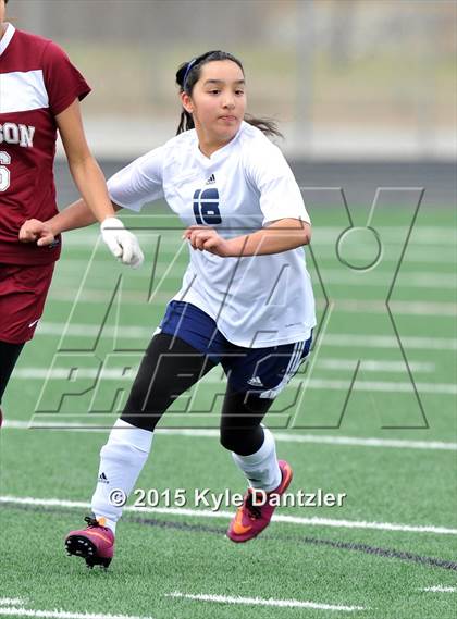 Thumbnail 3 in Paris vs Hudson (Bonham Tournament) photogallery.