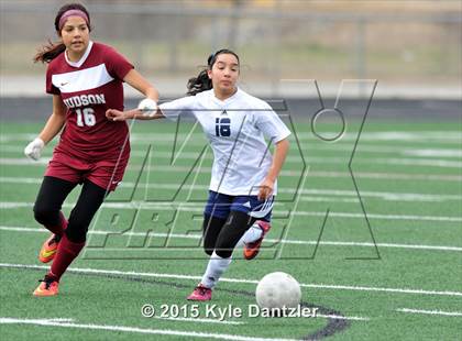 Thumbnail 2 in Paris vs Hudson (Bonham Tournament) photogallery.