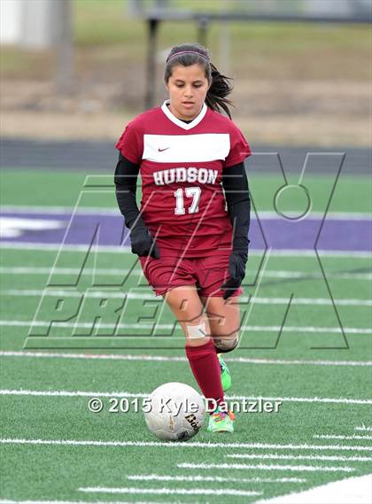 Thumbnail 2 in Paris vs Hudson (Bonham Tournament) photogallery.