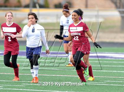 Thumbnail 2 in Paris vs Hudson (Bonham Tournament) photogallery.