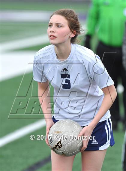 Thumbnail 1 in Paris vs Hudson (Bonham Tournament) photogallery.