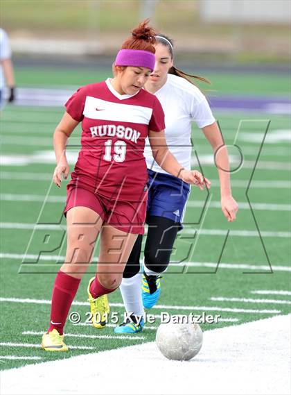 Thumbnail 1 in Paris vs Hudson (Bonham Tournament) photogallery.