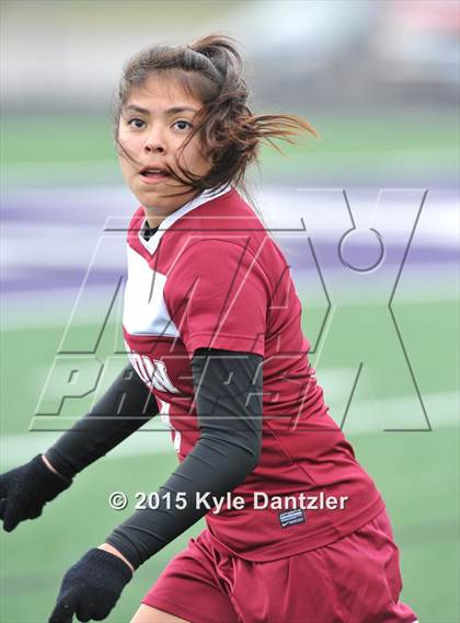 Thumbnail 2 in Paris vs Hudson (Bonham Tournament) photogallery.