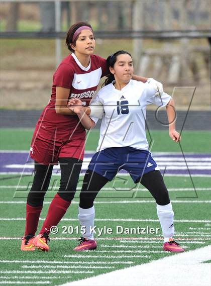 Thumbnail 3 in Paris vs Hudson (Bonham Tournament) photogallery.