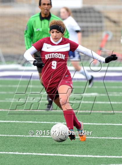 Thumbnail 1 in Paris vs Hudson (Bonham Tournament) photogallery.