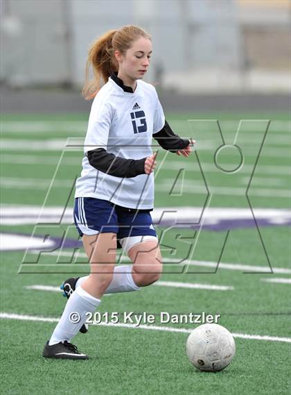 Thumbnail 2 in Paris vs Hudson (Bonham Tournament) photogallery.