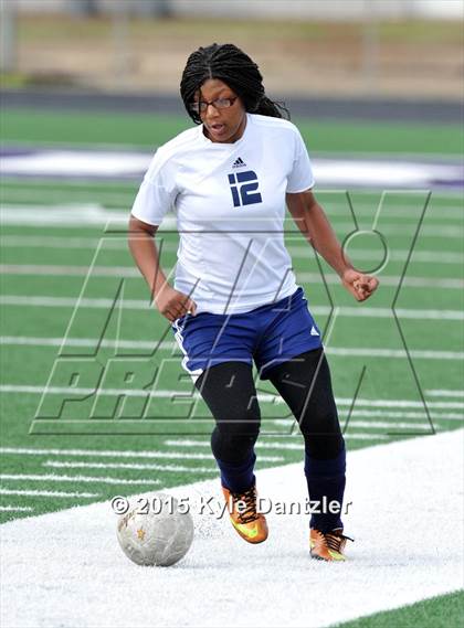 Thumbnail 2 in Paris vs Hudson (Bonham Tournament) photogallery.