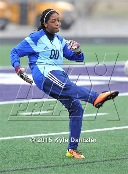 Thumbnail 3 in Paris vs Hudson (Bonham Tournament) photogallery.