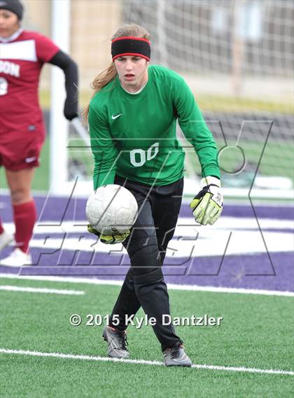 Thumbnail 2 in Paris vs Hudson (Bonham Tournament) photogallery.
