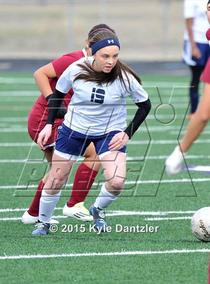 Thumbnail 2 in Paris vs Hudson (Bonham Tournament) photogallery.
