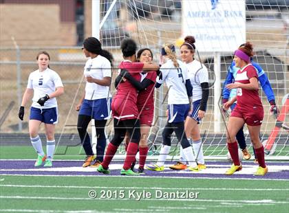 Thumbnail 1 in Paris vs Hudson (Bonham Tournament) photogallery.