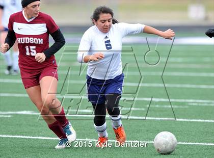 Thumbnail 1 in Paris vs Hudson (Bonham Tournament) photogallery.