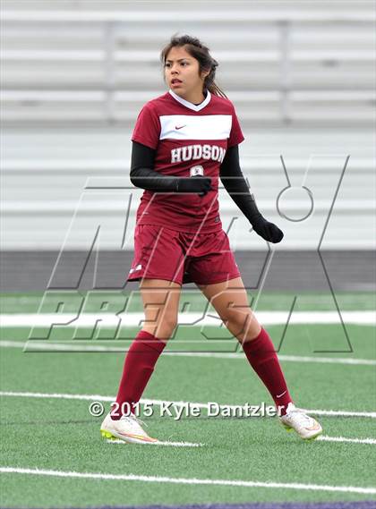 Thumbnail 2 in Paris vs Hudson (Bonham Tournament) photogallery.