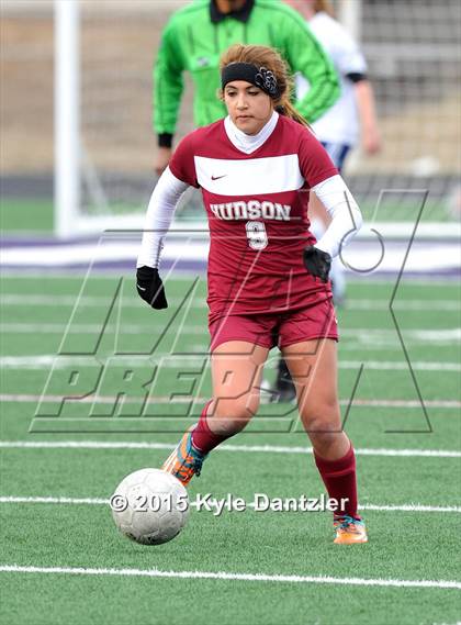 Thumbnail 2 in Paris vs Hudson (Bonham Tournament) photogallery.
