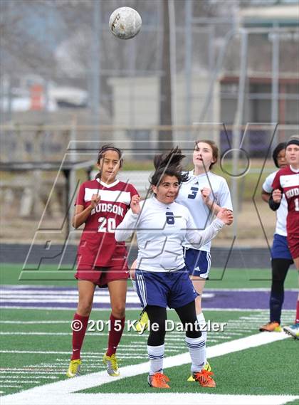 Thumbnail 3 in Paris vs Hudson (Bonham Tournament) photogallery.