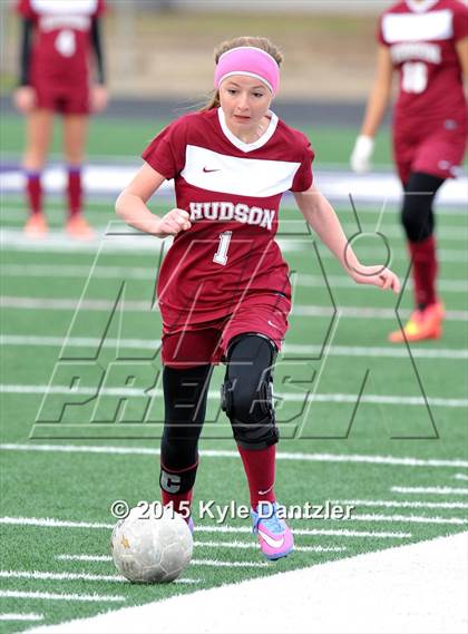 Thumbnail 3 in Paris vs Hudson (Bonham Tournament) photogallery.