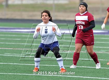Thumbnail 3 in Paris vs Hudson (Bonham Tournament) photogallery.