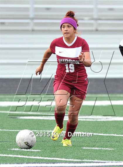 Thumbnail 3 in Paris vs Hudson (Bonham Tournament) photogallery.