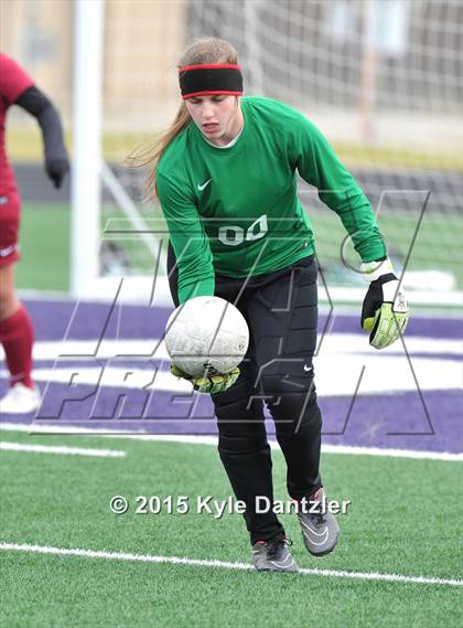 Thumbnail 3 in Paris vs Hudson (Bonham Tournament) photogallery.