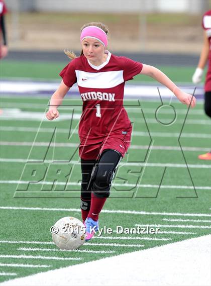 Thumbnail 1 in Paris vs Hudson (Bonham Tournament) photogallery.