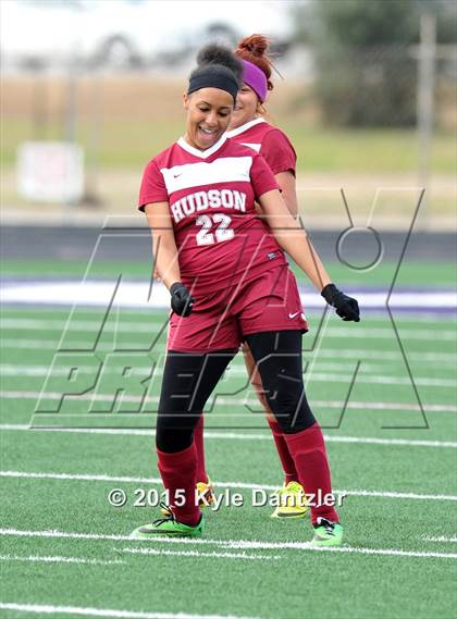 Thumbnail 1 in Paris vs Hudson (Bonham Tournament) photogallery.