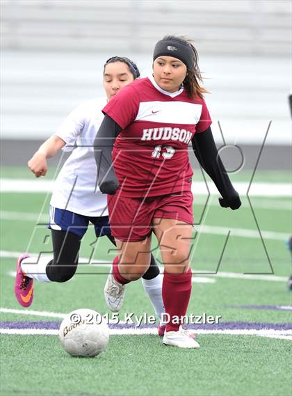 Thumbnail 2 in Paris vs Hudson (Bonham Tournament) photogallery.