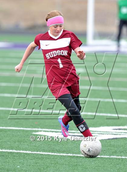Thumbnail 3 in Paris vs Hudson (Bonham Tournament) photogallery.