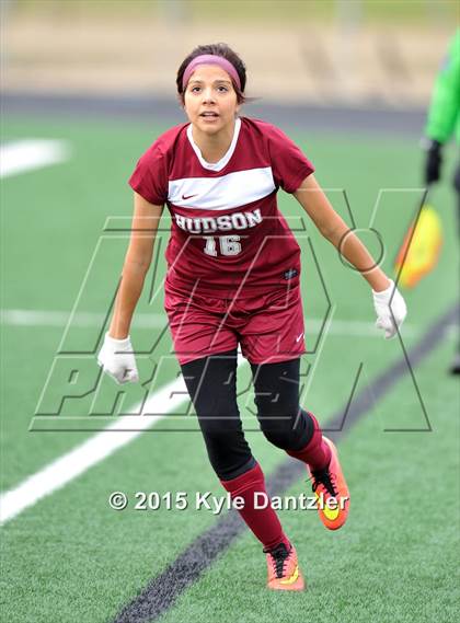 Thumbnail 3 in Paris vs Hudson (Bonham Tournament) photogallery.