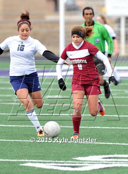 Thumbnail 3 in Paris vs Hudson (Bonham Tournament) photogallery.
