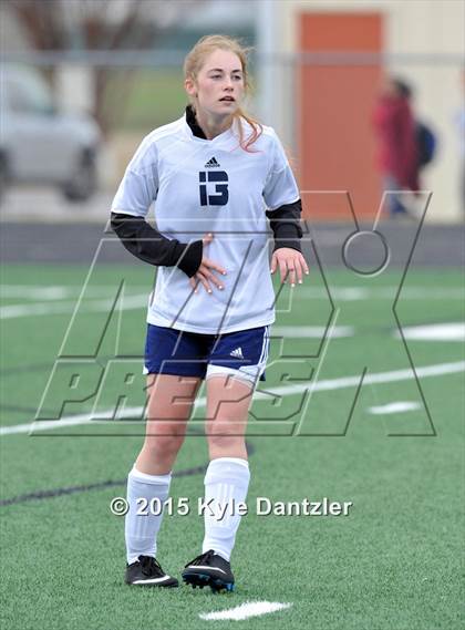 Thumbnail 1 in Paris vs Hudson (Bonham Tournament) photogallery.