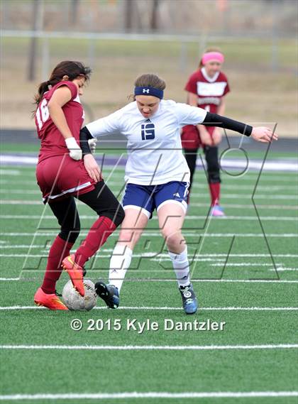 Thumbnail 1 in Paris vs Hudson (Bonham Tournament) photogallery.