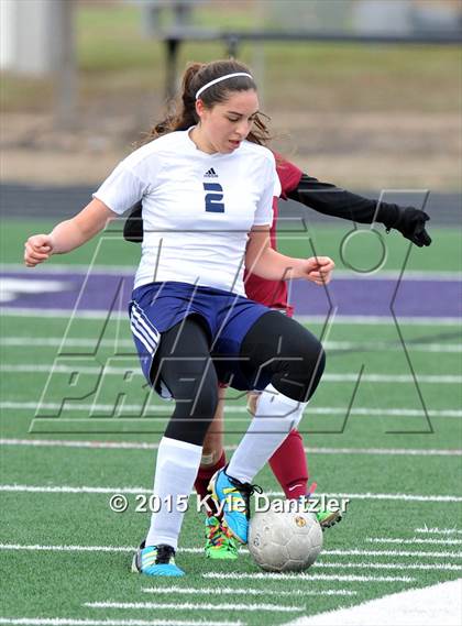 Thumbnail 2 in Paris vs Hudson (Bonham Tournament) photogallery.