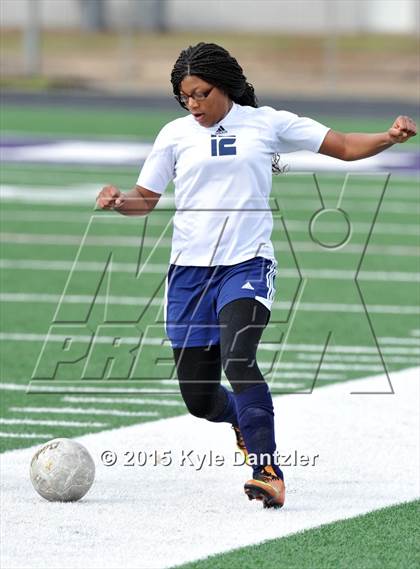 Thumbnail 1 in Paris vs Hudson (Bonham Tournament) photogallery.