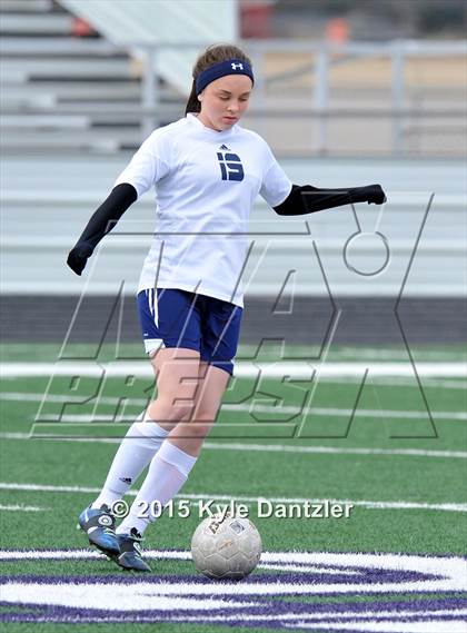 Thumbnail 2 in Paris vs Hudson (Bonham Tournament) photogallery.