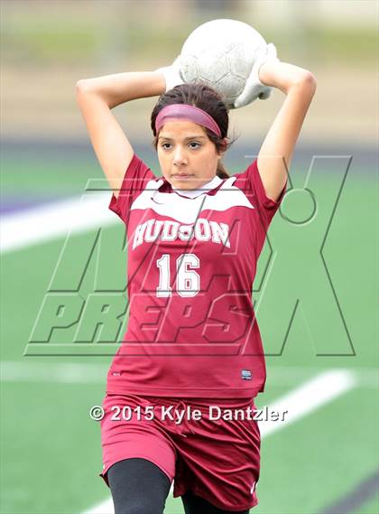 Thumbnail 3 in Paris vs Hudson (Bonham Tournament) photogallery.