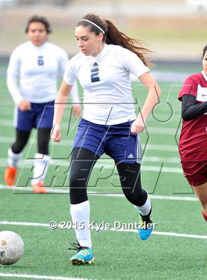 Thumbnail 2 in Paris vs Hudson (Bonham Tournament) photogallery.