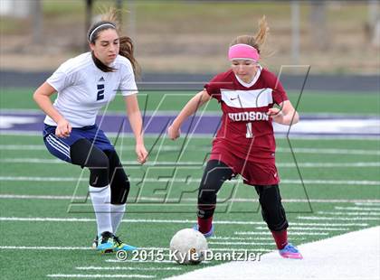 Thumbnail 3 in Paris vs Hudson (Bonham Tournament) photogallery.