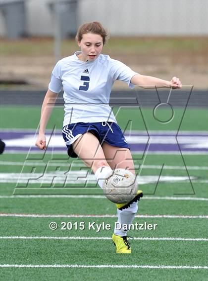 Thumbnail 3 in Paris vs Hudson (Bonham Tournament) photogallery.