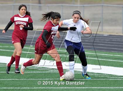 Thumbnail 3 in Paris vs Hudson (Bonham Tournament) photogallery.