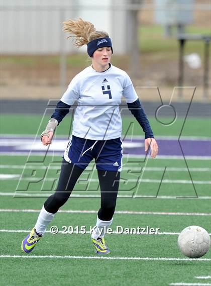 Thumbnail 1 in Paris vs Hudson (Bonham Tournament) photogallery.