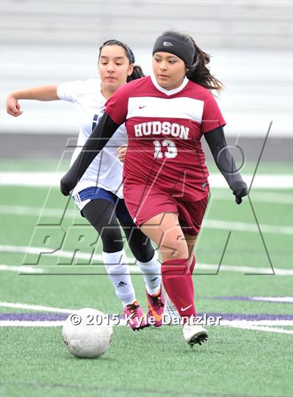 Thumbnail 3 in Paris vs Hudson (Bonham Tournament) photogallery.