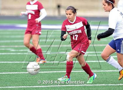 Thumbnail 3 in Paris vs Hudson (Bonham Tournament) photogallery.