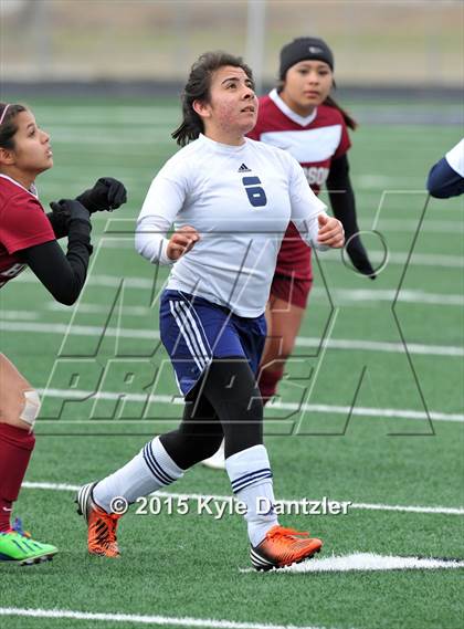 Thumbnail 2 in Paris vs Hudson (Bonham Tournament) photogallery.