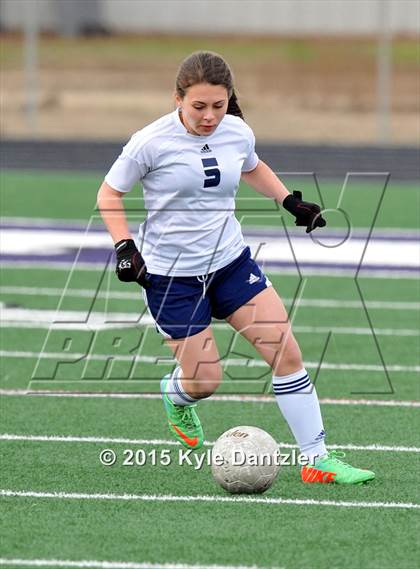Thumbnail 2 in Paris vs Hudson (Bonham Tournament) photogallery.