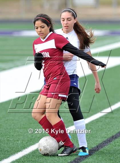 Thumbnail 3 in Paris vs Hudson (Bonham Tournament) photogallery.