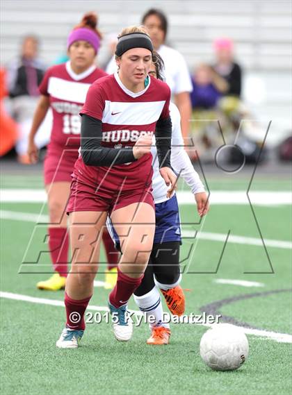 Thumbnail 1 in Paris vs Hudson (Bonham Tournament) photogallery.