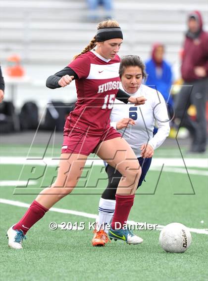 Thumbnail 3 in Paris vs Hudson (Bonham Tournament) photogallery.