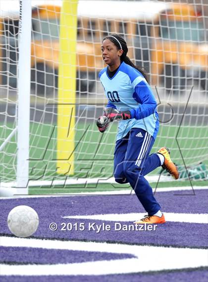 Thumbnail 2 in Paris vs Hudson (Bonham Tournament) photogallery.