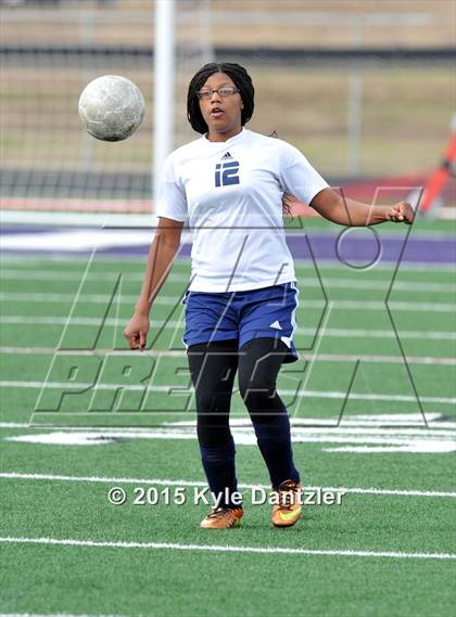 Thumbnail 1 in Paris vs Hudson (Bonham Tournament) photogallery.