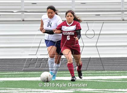 Thumbnail 1 in Paris vs Hudson (Bonham Tournament) photogallery.